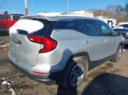 ✅ 2021 GMC Terrain SLT • VIN: 3GKALVEV9ML371572 • Lot: 41173091. Wystawiony na IAAI z przebiegiem 59 250 mil. Bezpłatny archiwum sprzedaży aukcyjnych z USA i szczegółowy raport historii pojazdu na DreamBid. Zdjęcie 4.