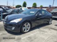 ✅ 2011 Hyundai Genesis Coupe Grand Touring • VIN: KMHHU6KH3BU043705 • Lot: 62675195. Wystawiony na Copart z przebiegiem 160 780 mil. Bezpłatny archiwum sprzedaży aukcyjnych z USA i szczegółowy raport historii pojazdu na DreamBid. Zdjęcie 1.