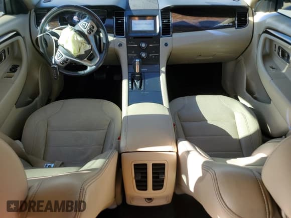 ✅ 2016 Ford Taurus Limited • VIN: 1FAHP2F88GG109806 • Lot: 82650655. Listed on Copart with 65,382 mi. Free auction sales archive from the USA and detailed vehicle history report at DreamBid. Image 8.