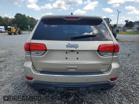 ✅ 2015 Jeep Grand Cherokee Limited • VIN: 1C4RJEBG9FC952692 • Lot: 71650985. Listed on Copart with 88,143 mi. Free auction sales archive from the USA and detailed vehicle history report at DreamBid. Image 6.
