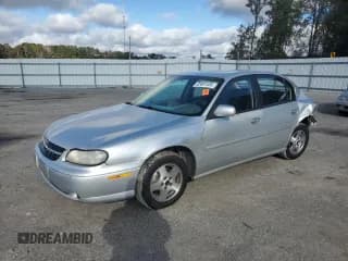 ✅ 2003 Chevrolet Malibu LS • VIN: 1G1NE52J83M673974 • Lot: 82691405. Listed on Copart with 226,857 mi. Free auction sales archive from the USA and detailed vehicle history report at DreamBid. Image 1.
