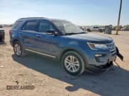✅ 2018 Ford Explorer XLT • VIN: 1FM5K8D87JGC15670 • Lot: 91135325. Wystawiony na Copart z przebiegiem 111 119 mil. Bezpłatny archiwum sprzedaży aukcyjnych z USA i szczegółowy raport historii pojazdu na DreamBid. Zdjęcie 4.