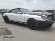 ✅ 1999 Porsche 911 • VIN: WP0CA2993XS651127 • Lot: 59631795. Listed on Copart with 99,103 mi. Free auction sales archive from the USA and detailed vehicle history report at DreamBid. Image 4.