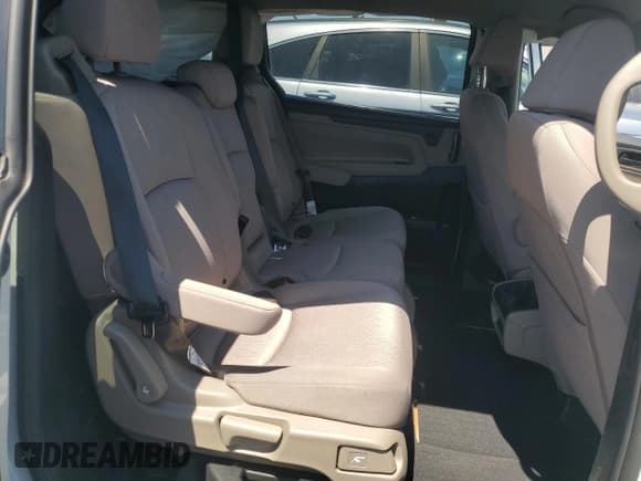 ✅ 2020 Honda Odyssey EX • VIN: 5FNRL6H53LB041388 • Лот: 68505125. Опубликован ранее на Copart с пробегом 47 212 миль. Бесплатный доступ к архиву аукционных продаж из США и подробный отчёт об истории автомобиля на DreamBid. Изображение 11.