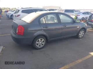 ✅ 2007 Hyundai Accent GLS • VIN: KMHCN46C37U164932 • Лот: 42874519. Опубликован ранее на IAAI с пробегом Не указан. Бесплатный доступ к архиву аукционных продаж из США и подробный отчёт об истории автомобиля на DreamBid. Изображение 4.