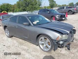 2012 Dodge Charger RT Plus with VIN 2C3CDXCT7CH225584, listed as a IAAI auction lot 43276852 with 193,535 mi miles and . Bid and sale history available at DreamBid. Image 1.