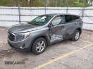 ✅ 2020 GMC Terrain SLE • VIN: 3GKALTEV0LL155614 • Lot: 43432029. Wystawiony na IAAI z przebiegiem Nie podano. Bezpłatny archiwum sprzedaży aukcyjnych z USA i szczegółowy raport historii pojazdu na DreamBid. Zdjęcie 17.