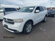 ✅ 2013 Dodge Durango SXT • VIN: 1C4RDJAG2DC678699 • Lot: 43663035. Wystawiony na IAAI z przebiegiem 126 654 mil. Bezpłatny archiwum sprzedaży aukcyjnych z USA i szczegółowy raport historii pojazdu na DreamBid. Zdjęcie 2.