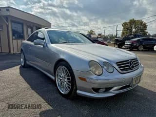 ✅ 2002 Mercedes-Benz CL 500/600 • VIN: WDBPJ75J02A022095 • Lot: 94527625. Wystawiony na Copart z przebiegiem 117 572 mil. Bezpłatny archiwum sprzedaży aukcyjnych z USA i szczegółowy raport historii pojazdu na DreamBid. Zdjęcie 1.