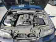 2006 BMW 3 Series 325Ci with VIN WBABD33426PL09754, listed as a Copart auction lot 71323315 with 150,243 mi miles and Salvage title. Bid and sale history available at DreamBid. Image 11.