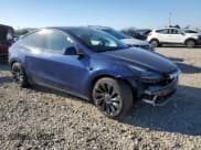 ✅ 2022 Tesla Model Y Performance • VIN: 7SAYGDEFXNF404308 • Lot: 90508845. Wystawiony na Copart z przebiegiem 49 334 mil. Bezpłatny archiwum sprzedaży aukcyjnych z USA i szczegółowy raport historii pojazdu na DreamBid. Zdjęcie 4.