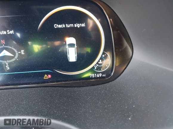 ✅ 2022 Hyundai Palisade Limited • VIN: KM8R5DHE5NU345813 • Лот: 41327006. Опубликован ранее на IAAI с пробегом 75 169 миль. Бесплатный доступ к архиву аукционных продаж из США и подробный отчёт об истории автомобиля на DreamBid. Изображение 15.