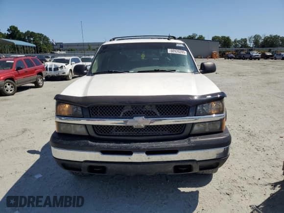 ✅ 2005 Chevrolet Avalanche LS • VIN: 3GNEC12Z25G205098 • Lot: 60939285. Listed on Copart with 301,446 mi. Free auction sales archive from the USA and detailed vehicle history report at DreamBid. Image 5.