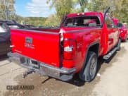 ✅ 2018 GMC Sierra 1500 SLE • VIN: 1GTV2MEH1JZ217303 • Lot: 43527753. Listed on IAAI with 129,799 mi. Free auction sales archive from the USA and detailed vehicle history report at DreamBid. Image 4.