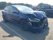 ✅ 2023 Tesla Model X • VIN: 7SAXCAE51PF419506 • Лот: 43276225. Опубликован ранее на IAAI с пробегом 33 121 миль. Бесплатный доступ к архиву аукционных продаж из США и подробный отчёт об истории автомобиля на DreamBid. Изображение 1.