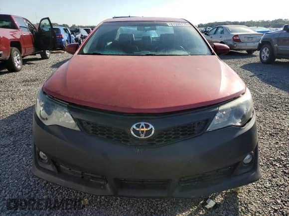 2012 Toyota Camry LE with VIN 4T1BF1FK7CU559804, listed as a Copart auction lot 87396715 with 134,099 mi miles and Salvage title. Bid and sale history available at DreamBid. Image 5.