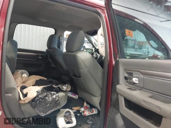 ✅ 2016 Ram 1500 Outdoorsman • VIN: 1C6RR7LG1GS206285 • Lot: 42852559. Wystawiony na IAAI z przebiegiem 113 760 mil. Bezpłatny archiwum sprzedaży aukcyjnych z USA i szczegółowy raport historii pojazdu na DreamBid. Zdjęcie 8.