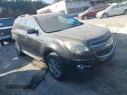 ✅ 2015 Chevrolet Equinox LT • VIN: 2GNALCEK7F6153778 • Lot: 43645493. Wystawiony na IAAI z przebiegiem 126 982 mil. Bezpłatny archiwum sprzedaży aukcyjnych z USA i szczegółowy raport historii pojazdu na DreamBid. Zdjęcie 1.