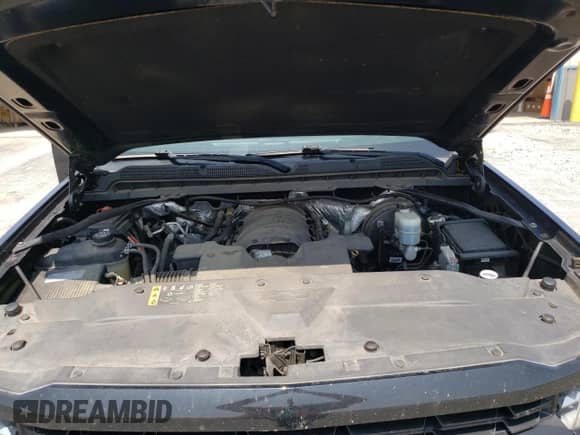 2018 Chevrolet Silverado 1500 Work Truck with VIN 1GCVKNEC3JZ337968, listed as a Copart auction lot 67885765 with 118,179 mi miles and Salvage title. Bid and sale history available at DreamBid. Image 11.