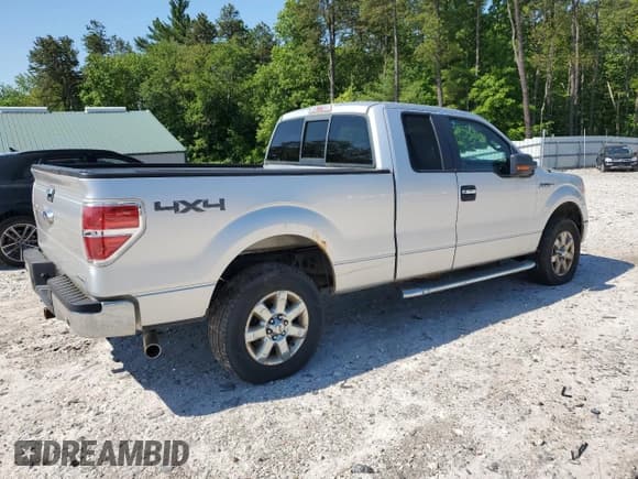 ✅ 2013 Ford F-150 XL • VIN: 1FTFX1EF1DFB25701 • Лот: 58854965. Опубликован ранее на Copart с пробегом 223 697 миль. Бесплатный доступ к архиву аукционных продаж из США и подробный отчёт об истории автомобиля на DreamBid. Изображение 3.