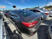✅ 2015 Hyundai Sonata Sport • VIN: 5NPE34AF5FH021249 • Lot: 92726805. Listed on Copart with 140,395 mi. Free auction sales archive from the USA and detailed vehicle history report at DreamBid. Image 3.