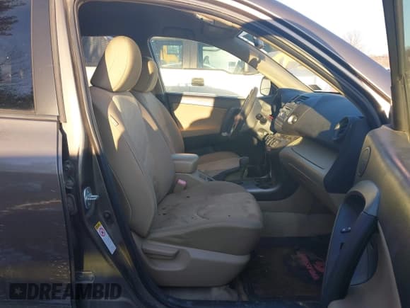 ✅ 2012 Toyota RAV4 • VIN: JTMBF4DV6CD043730 • Lot: 43778005. Listed on IAAI with 127,721 mi. Free auction sales archive from the USA and detailed vehicle history report at DreamBid. Image 5.