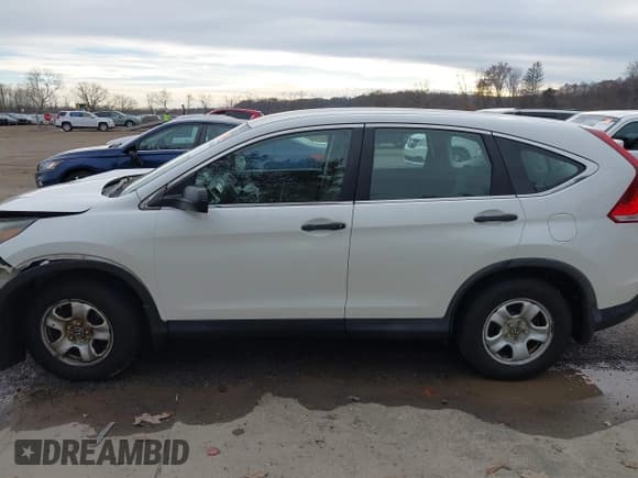 ✅ 2013 Honda CR-V LX • VIN: 5J6RM4H34DL073078 • Lot: 43764414. Listed on IAAI with 204,378 mi. Free auction sales archive from the USA and detailed vehicle history report at DreamBid. Image 15.