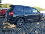 ✅ 2020 Honda Passport EX-L • VIN: 5FNYF8H50LB015202 • Lot: 80400635. Wystawiony na Copart z przebiegiem 31 698 mil. Bezpłatny archiwum sprzedaży aukcyjnych z USA i szczegółowy raport historii pojazdu na DreamBid. Zdjęcie 3.