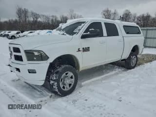 ✅ 2012 Ram 2500 ST • VIN: 3C6UD5CL0CG286772 • Lot: 94389175. Listed on Copart with 293,503 mi. Free auction sales archive from the USA and detailed vehicle history report at DreamBid. Image 1.