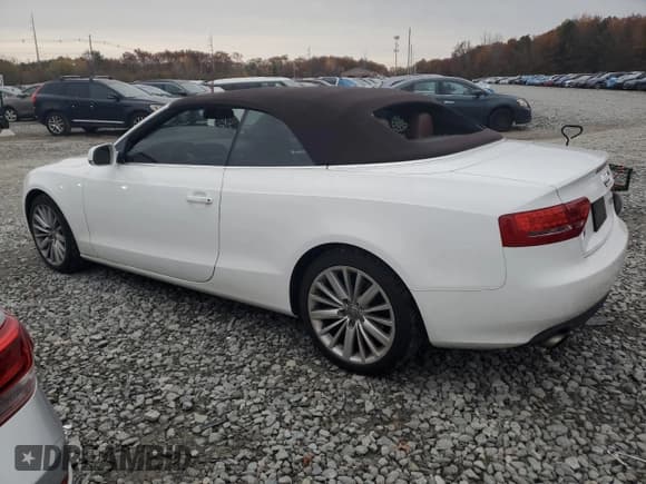 ✅ 2010 Audi A5 Premium Plus • VIN: WAULFAFH8AN010744 • Лот: 91279425. Опубликован ранее на Copart с пробегом 115 014 миль. Бесплатный доступ к архиву аукционных продаж из США и подробный отчёт об истории автомобиля на DreamBid. Изображение 2.