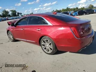 ✅ 2018 Cadillac XTS Luxury • VIN: 2G61M5S36J9162061 • Лот: 90216255. Опубликован ранее на Copart с пробегом 82 121 миль. Бесплатный доступ к архиву аукционных продаж из США и подробный отчёт об истории автомобиля на DreamBid. Изображение 2.