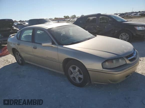 ✅ 2004 Chevrolet Impala LS • VIN: 2G1WH52K249408597 • Лот: 81738434. Размещён на Copart с пробегом 203 197 миль миль. Получите бесплатный доступ к архиву аукционных продаж из США и посмотрите подробный отчёт об истории автомобиля на DreamBid. Изображение 4.