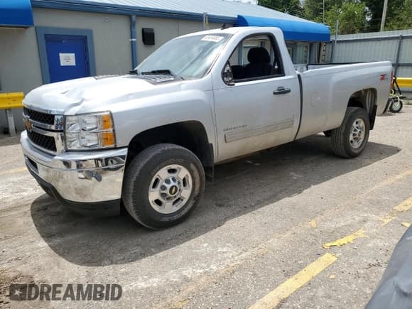 ✅ 2013 Chevrolet Silverado 2500HD LT • VIN: 1GC0KXCG9DZ306062 • Lot: 63404885. Listed on Copart with 134,549 mi. Free auction sales archive from the USA and detailed vehicle history report at DreamBid. Image 1.