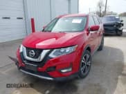 ✅ 2017 Nissan Rogue SL • VIN: JN8AT2MV5HW263238 • Lot: 41931806. Wystawiony na IAAI z przebiegiem 46 008 mil. Bezpłatny archiwum sprzedaży aukcyjnych z USA i szczegółowy raport historii pojazdu na DreamBid. Zdjęcie 2.