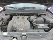 ✅ 2008 Hyundai Santa Fe GLS • VIN: 5NMSG13D78H188228 • Lot: 78484224. Listed on Copart with 160,118 mi. Free auction sales archive from the USA and detailed vehicle history report at DreamBid. Image 12.