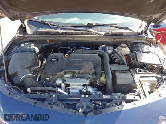 ✅ 2017 Chevrolet Malibu LS • VIN: 1G1ZB5ST6HF165297 • Lot: 43293408. Listed on IAAI with 144,427 mi. Free auction sales archive from the USA and detailed vehicle history report at DreamBid. Image 10.