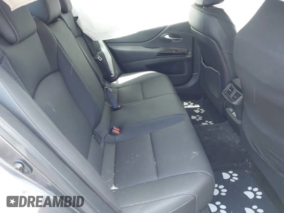 ✅ 2024 Lexus ES 350 • VIN: 58ADZ1B12RU171121 • Lot: 42674033. Wystawiony na IAAI z przebiegiem 3 431 mil. Bezpłatny archiwum sprzedaży aukcyjnych z USA i szczegółowy raport historii pojazdu na DreamBid. Zdjęcie 8.