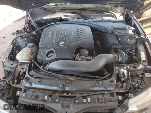 ✅ 2015 BMW 4 Series 435i • VIN: WBA4B1C57FD955479 • Лот: 82178735. Опубликован ранее на Copart с пробегом 67 717 миль. Бесплатный доступ к архиву аукционных продаж из США и подробный отчёт об истории автомобиля на DreamBid. Изображение 11.