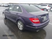 ✅ 2014 Mercedes-Benz C 250 Sport • VIN: WDDGF4HB0EG249218 • Лот: 43709206. Опубликован ранее на IAAI с пробегом 83 198 миль. Бесплатный доступ к архиву аукционных продаж из США и подробный отчёт об истории автомобиля на DreamBid. Изображение 3.