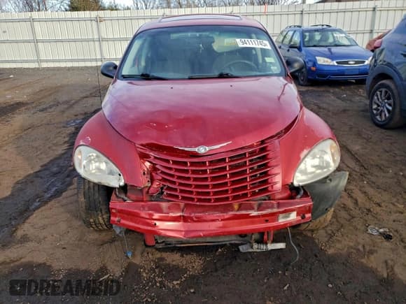 ✅ 2004 Chrysler PT Cruiser Limited • VIN: 3C8FY68B64T207656 • Lot: 94111745. Wystawiony na Copart z przebiegiem 176 882 mil. Bezpłatny archiwum sprzedaży aukcyjnych z USA i szczegółowy raport historii pojazdu na DreamBid. Zdjęcie 5.