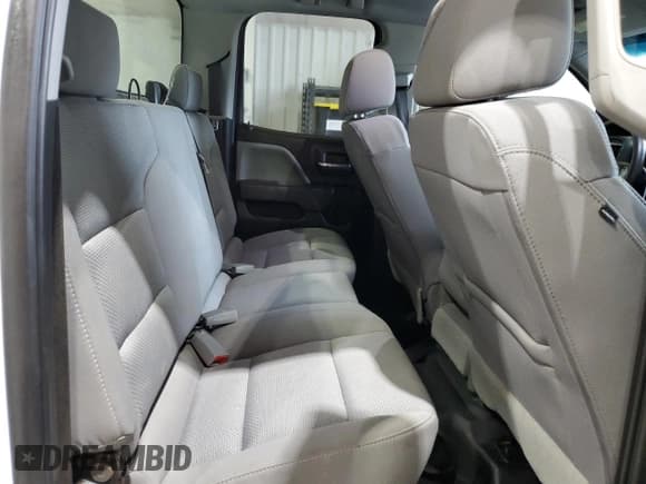 ✅ 2019 Chevrolet Silverado 1500 Work Truck • VIN: 2GCVKNECXK1169773 • Lot: 61051965. Wystawiony na Copart z przebiegiem 127 727 mil. Bezpłatny archiwum sprzedaży aukcyjnych z USA i szczegółowy raport historii pojazdu na DreamBid. Zdjęcie 10.