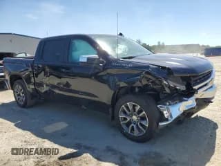 ✅ 2020 Chevrolet Silverado 1500 LT • VIN: 1GCUYDED4LZ147869 • Lot: 56761364. Wystawiony na Copart z przebiegiem 98 430 mil. Bezpłatny archiwum sprzedaży aukcyjnych z USA i szczegółowy raport historii pojazdu na DreamBid. Zdjęcie 4.