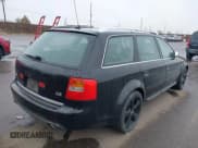 ✅ 2002 Audi S6 • VIN: WAUXU54B62N070925 • Lot: 38122381. Listed on IAAI with 219,441 mi. Free auction sales archive from the USA and detailed vehicle history report at DreamBid. Image 4.