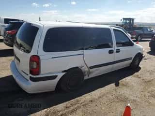 2003 Chevrolet Venture 1SA z VIN 1GNDX03E73D308064, wystawiony jako Copart lot #66573505 z przebiegiem 105 888 mil mil oraz Szkoda całkowita • Salvage title. Historia ofert i sprzedaży dostępna na DreamBid. Obrazek 3.