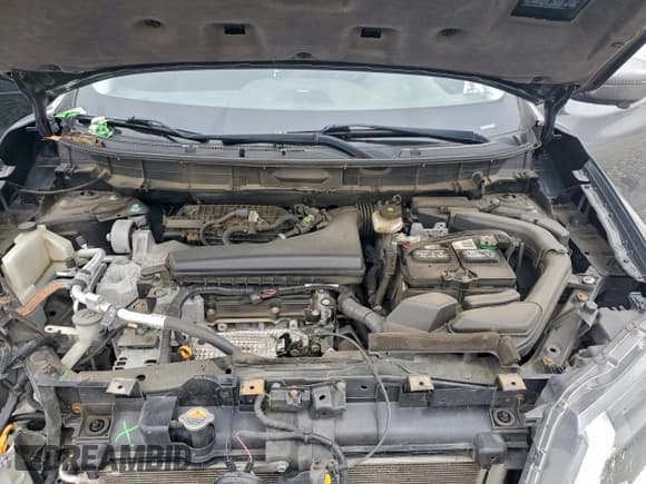 ✅ 2017 Nissan Rogue SL • VIN: 5N1AT2MV3HC781888 • Lot: 95279905. Listed on Copart with 142,690 mi. Free auction sales archive from the USA and detailed vehicle history report at DreamBid. Image 12.