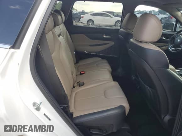 2020 Hyundai Santa Fe Limited с VIN 5NMS53AD1LH224167, выставлен на аукционе Copart как лот 70745225 с пробегом 52 300 миль миль и Списание • Salvage title. История ставок и продаж доступна на DreamBid. Изображение 11.