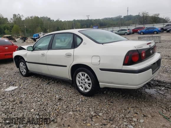 2004 Chevrolet Impala с VIN 2G1WF52E549330784, выставлен на аукционе Copart как лот 73164234 с пробегом 369 901 миль миль и На запчасти • Non repairable. История ставок и продаж доступна на DreamBid. Изображение 2.