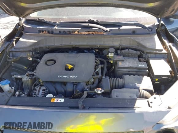 ✅ 2020 Hyundai Kona SE • VIN: KM8K12AA9LU446410 • Lot: 43501376. Listed on IAAI with 111,215 mi. Free auction sales archive from the USA and detailed vehicle history report at DreamBid. Image 10.