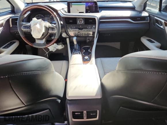 ✅ 2019 Lexus RX 350 F Sport • VIN: 2T2BZMCA5KC191901 • Lot: 80817645. Wystawiony na Copart z przebiegiem 58 873 mil. Bezpłatny archiwum sprzedaży aukcyjnych z USA i szczegółowy raport historii pojazdu na DreamBid. Zdjęcie 8.