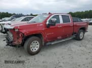 ✅ 2024 Chevrolet Silverado 2500HD LTZ • VIN: 1GC4YPEY8RF444545 • Лот: 71111185. Опубликован ранее на Copart с пробегом 22 038 миль. Бесплатный доступ к архиву аукционных продаж из США и подробный отчёт об истории автомобиля на DreamBid. Изображение 1.